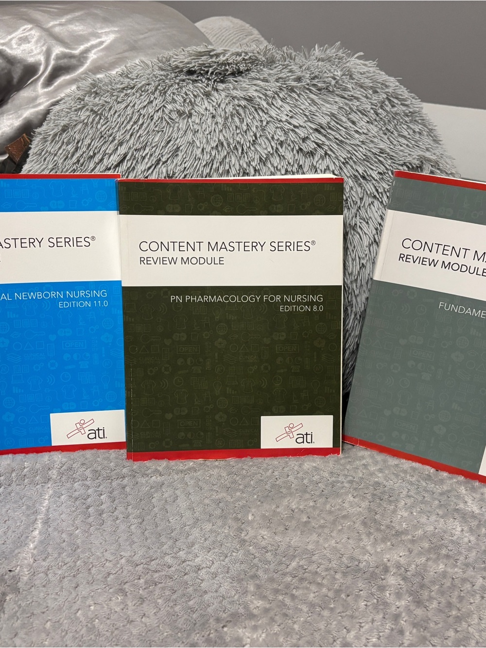 ATI Nursing Study Guides Set - Multi-Color - Picture 2 of 4